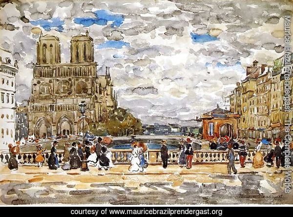 Notre Dame  Paris